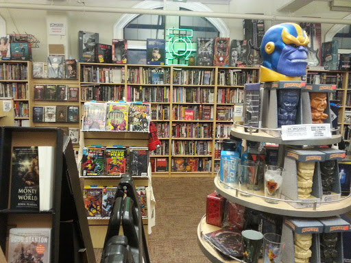 Comic Book Store «Comickaze Comics Books and More», reviews and photos, 2750 Historic Decatur Rd #101, San Diego, CA 92106, USA