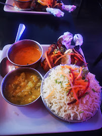 Thali du Restaurant indien moderne Best of India à Paris - n°4