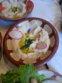 Houmous du Restaurant libanais Baladna à Paris - n°11