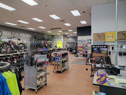 Bicycle Store «Trek Bicycle Store», reviews and photos, 3020 Wake Forest Rd, Raleigh, NC 27609, USA