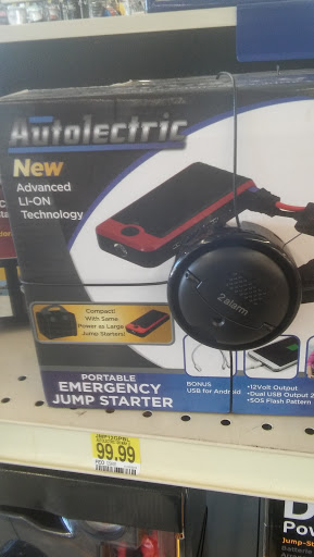 Auto Parts Store «Pep Boys Auto Parts & Service», reviews and photos, 601 N Powers Dr, Orlando, FL 32818, USA