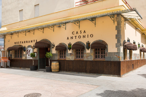 Bar restaurante Casa Antonio en Córdoba