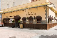 Bar restaurante Casa Antonio en Córdoba