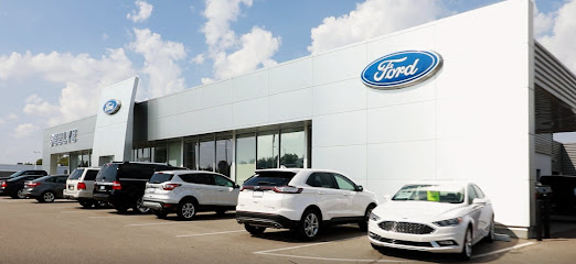 Seelye Ford Service Department