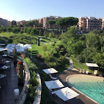 Photo n°9 de l'avis de Annie.a fait le 04/08/2022 à 06:26 sur le  A.Roma Lifestyle Hotel à Rome