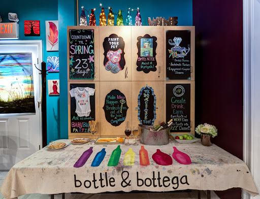 Event Venue «Bottle & Bottega», reviews and photos, 472 Springfield Ave, Berkeley Heights, NJ 07922, USA