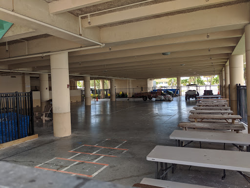 Community Center «St Petersburg Beach Community Center», reviews and photos, 7701 Boca Ciega Dr, St Pete Beach, FL 33706, USA