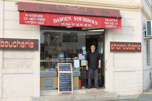Boucherie-charcuterie Boucherie Soubirous Saint-Médard-en-Jalles