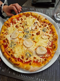 Pizza du Restaurant français Le Comptoir Lounge à Magny-le-Hongre - n°12