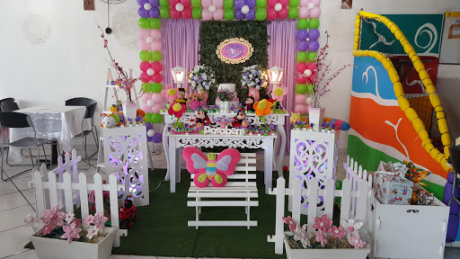 Logo da empresa - Carol Buffet