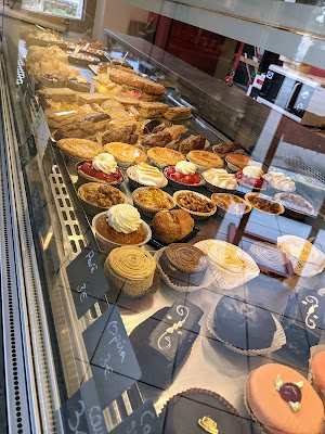 Boulangerie Cournille à Saint-Antonin-Noble-Val