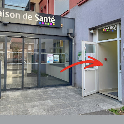 Cabinet de Garde - Herserange à Herserange