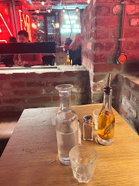 Plats et boissons du Restaurant italien Mokus l'Écureuil à Paris - n°3