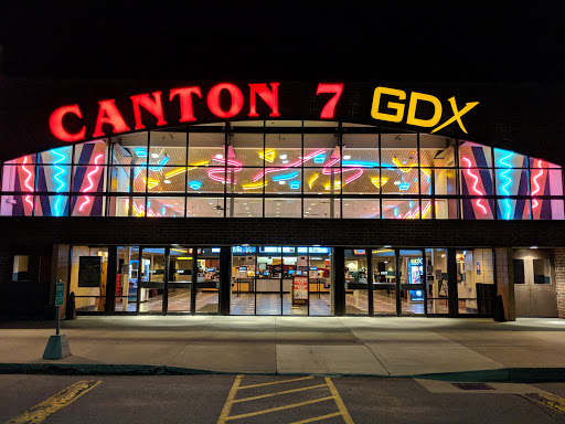 Movie Theater «Goodrich Canton 7 GDX», reviews and photos, 43555 Ford Rd, Canton, MI 48187, USA