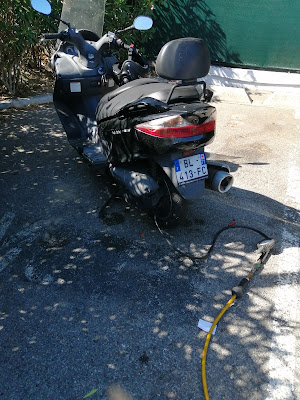 cyril moto à Cannes