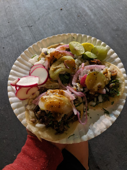 Tacos El Pollo - 3696 E Colorado Blvd, Pasadena, CA 91107