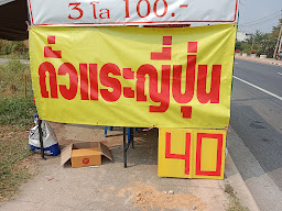ถั่วแระญี่ปุ่นอ่างทอง(นายแว่น)