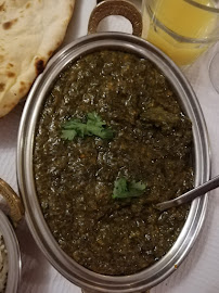 Curry du Restaurant indien à (antigone) LE TAJ MAHAL à Montpellier - n°14