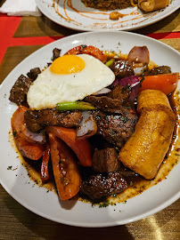 Lomo saltado du Restaurant El Perú à Mulhouse - n°12