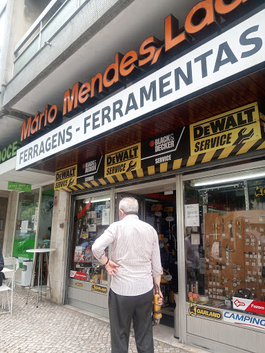 Lojas de aluguer de ferramentas Lisbon