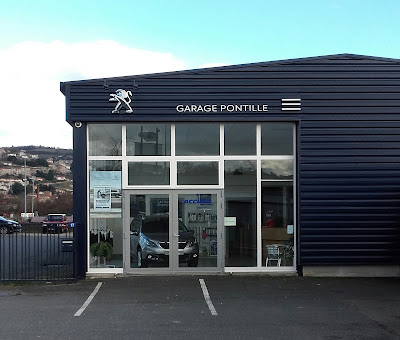 GARAGE PONTILLE - PEUGEOT à Thizy-les-Bourgs