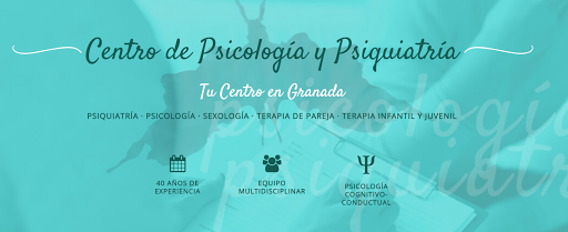 Psicólogos y Psiquiatras Granada - José Luis Benavente