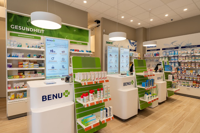 Kommentare und Rezensionen über BENU Pharmacie Gare CFF