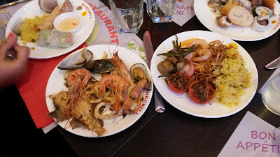 Wok Grill à Viry-Châtillon