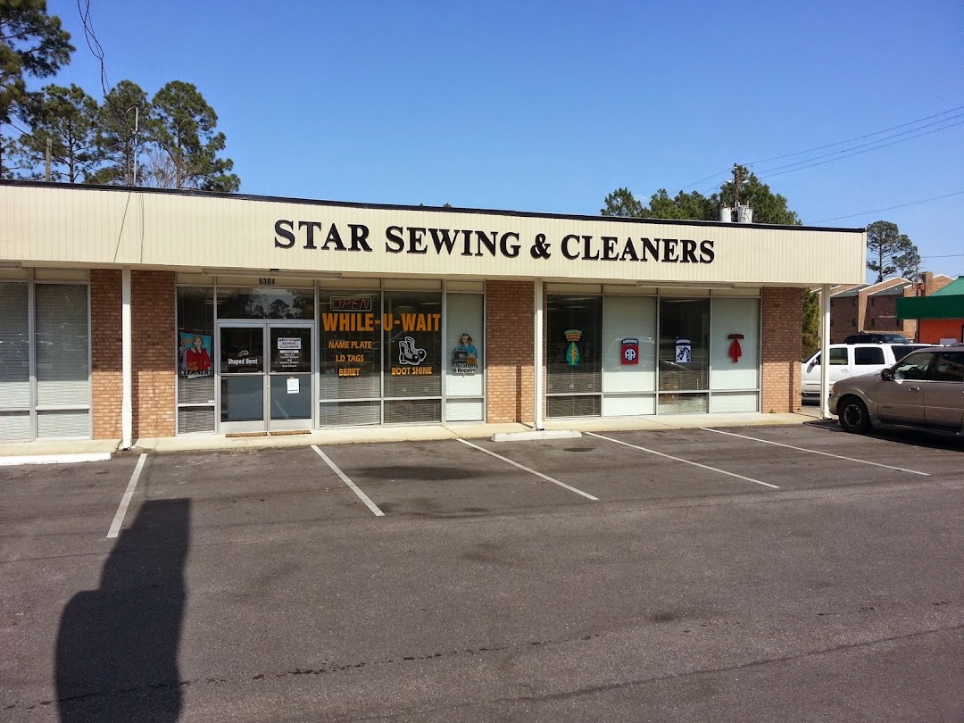 STAR Sewing & Cleaners