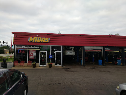 Car Repair and Maintenance «Midas», reviews and photos, 1505 Irving Park Rd, Bartlett, IL 60103, USA