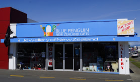 Blue Penguin New Zealand Gifts
