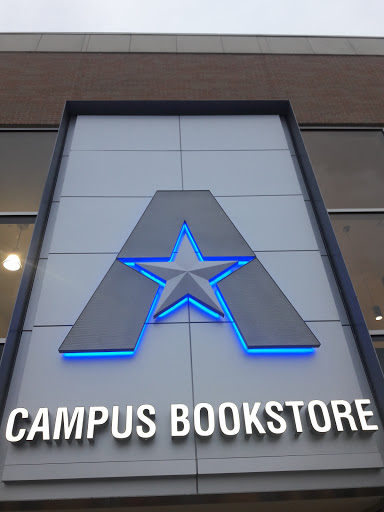 Book Store «UTA Bookstore», reviews and photos, 400 Spaniolo Dr, Arlington, TX 76010, USA