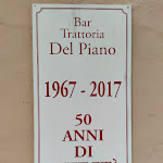 Photo n°1 de l'avis de giuseppe.r fait le 04/06/2020 à 13:15 sur le  Trattoria del Piano à Ancona