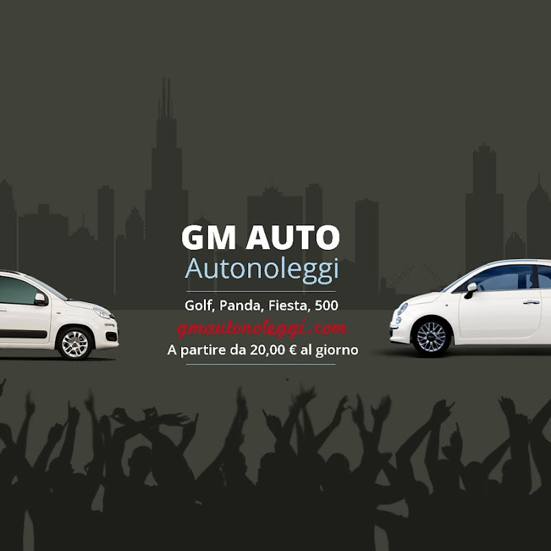 GM Autonoleggi | Noleggio auto furgoni e pulmini 8/9 posti Venezia e provincia