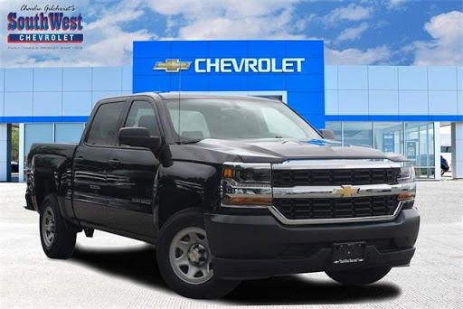 Chevrolet Dealer «SouthWest Chevrolet», reviews and photos, 825 E Fair St, Kaufman, TX 75142, USA