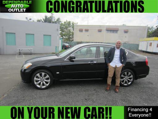 Used Car Dealer «Dependable Auto Outlet Inc», reviews and photos, 351 Lincoln Hwy, Fairless Hills, PA 19030, USA