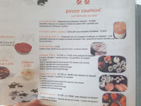 Sushi du Restaurant de sushis Pause Saumon à Saint-Herblain - n°4