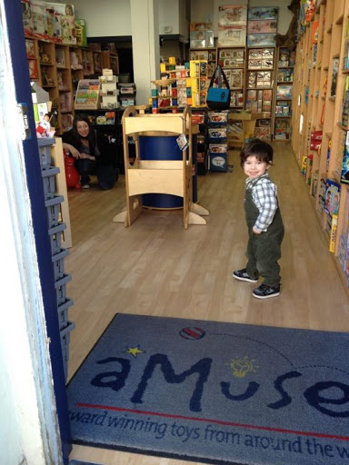 Toy Store «aMuse Toys - Fells Point Location», reviews and photos, 1623 Thames St, Baltimore, MD 21231, USA