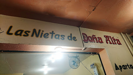 Las Nietas de Doña Alta - C. 4, Centro, 94470 Fortín de las Flores, Ver., Mexico