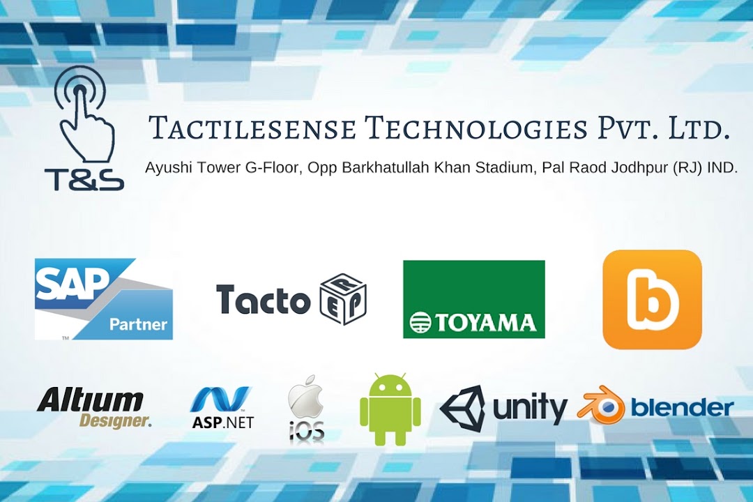 Tactilesense Technologies Pvt. Ltd