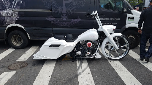 Motorcycle Dealer «Indian Larry Motorcycles», reviews and photos, 70 N 15th St, Brooklyn, NY 11222, USA
