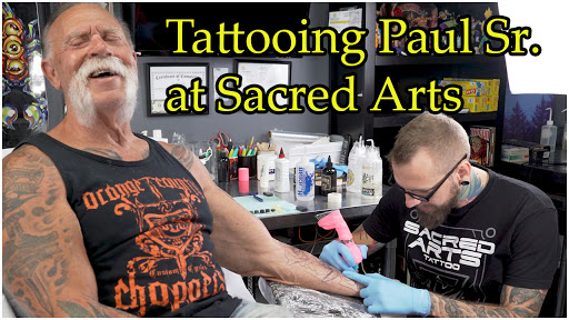 Explore tattoo ideas for the chest, creative tattoo ideas in Bradenton, available at Sacred Arts Tattoo Bradenton