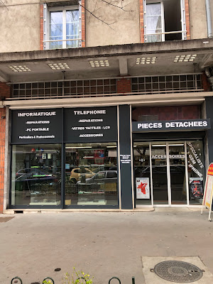Sos Gsm 45 à Orléans