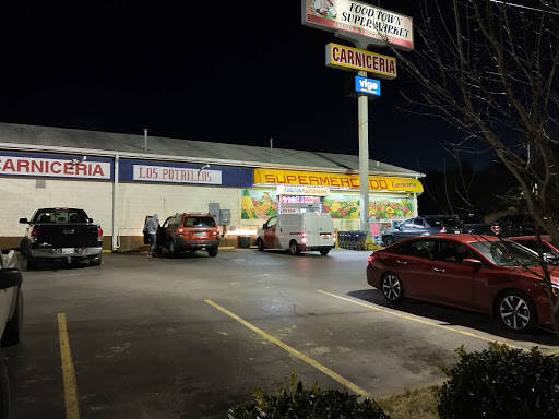 Supermarket «Foodtown Supermarket», reviews and photos, 5312 Cane Ridge Rd, Antioch, TN 37013, USA