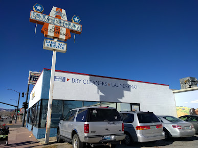 American Dry Cleaners