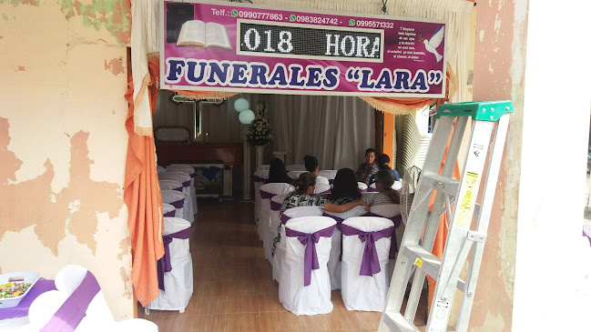 Sala De Velacion Santa Maria Y Funeraria Lara
