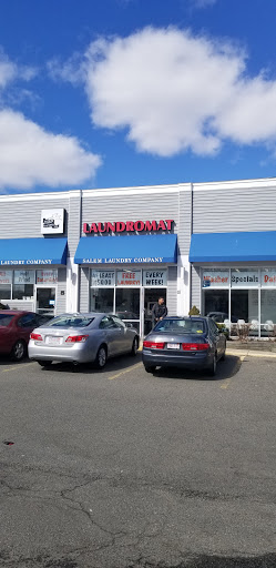 Laundromat «Salem Laundry Co», reviews and photos, 111 Canal St, Salem, MA 01970, USA