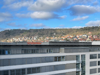 Campus Friedrich-Schiller-Universität Jena