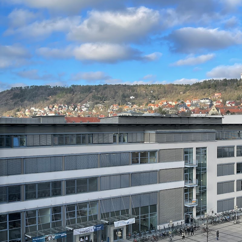 Campus Friedrich-Schiller-Universität Jena
