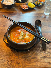 Soupe du Restaurant coréen Corn Dog à Rouen - n°13